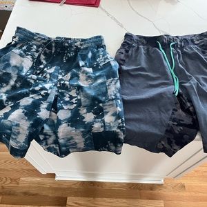 Lululemon Pacebreaker bundle